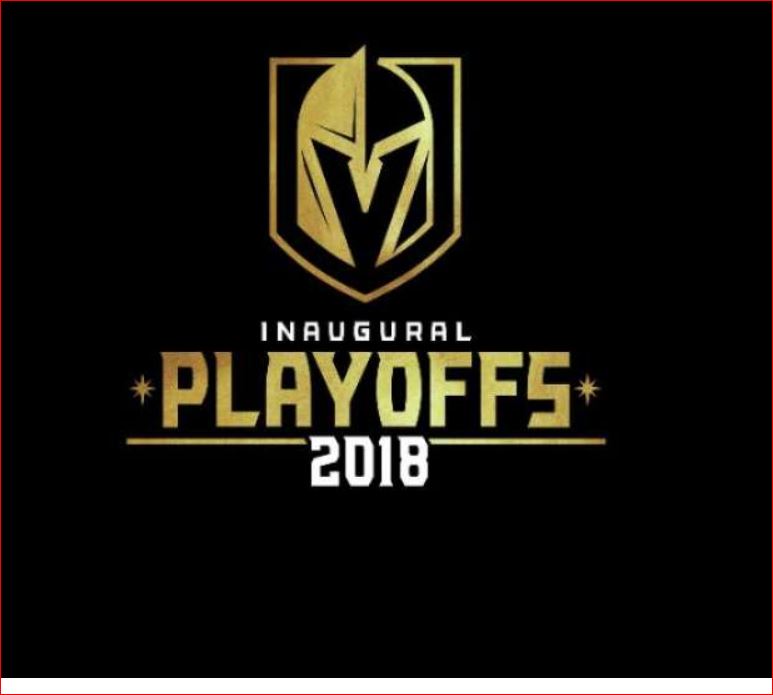 2018 STANLEY CUP INUGURAL PLAYOFFS
